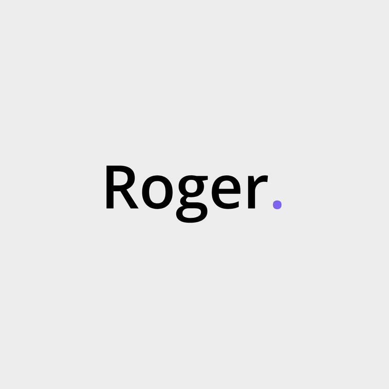 Roger Healthcare is an AI-powered platform that streamlines home health documentation by automating OASIS and routine visit notes, enabling clinicians to focus more on patient care